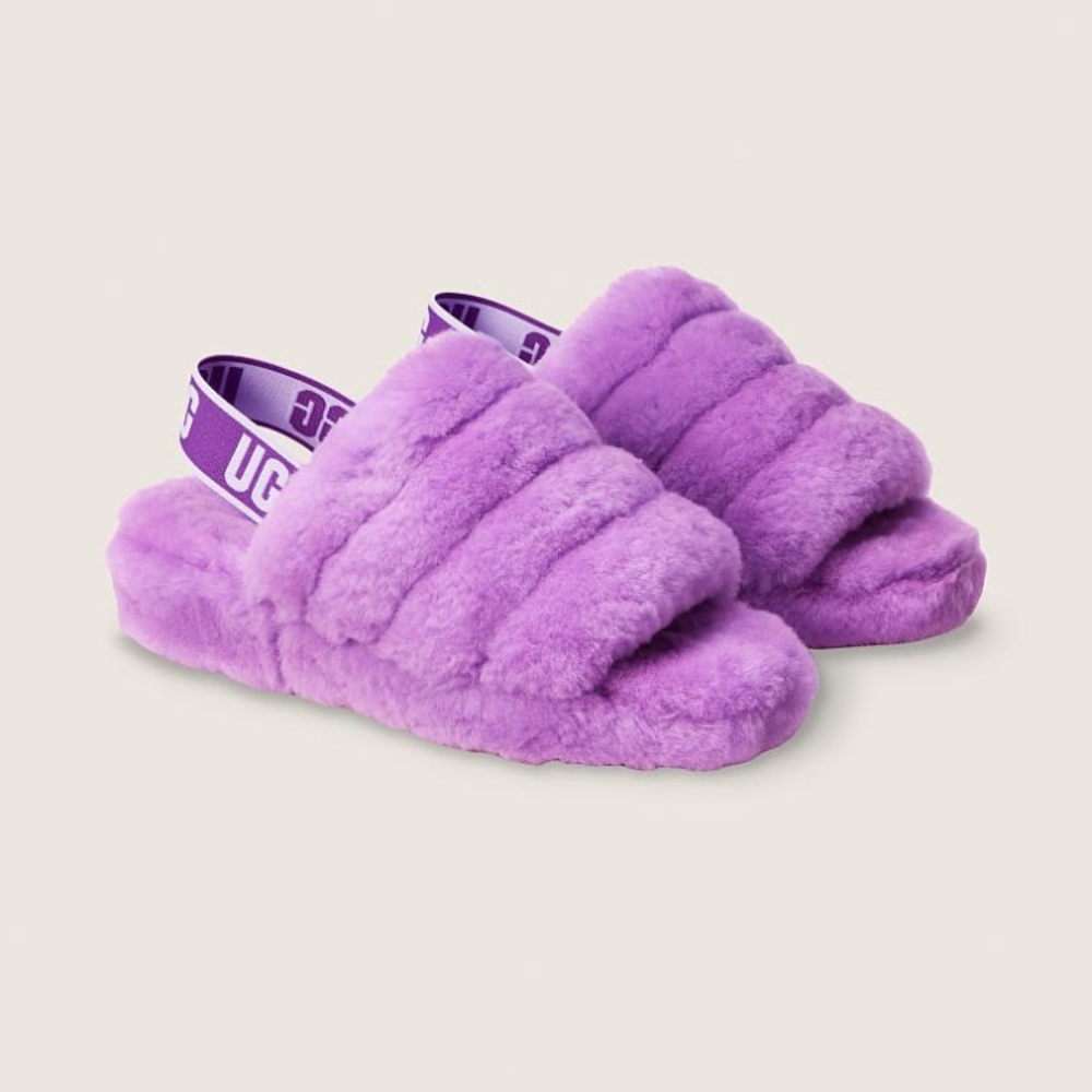 UGG Fluff Yeah Slides